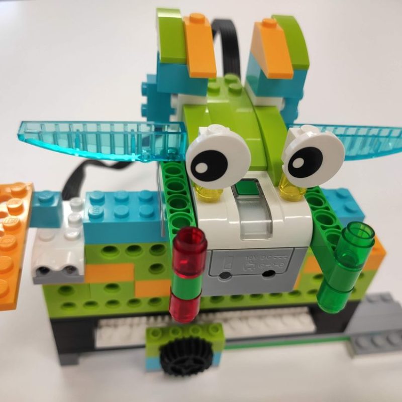 LEGO Robotics